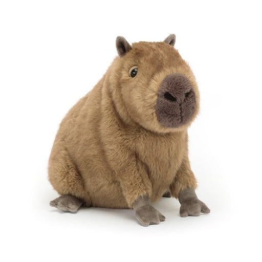 Jellycat : Clyde Capybara - Jellycat : Clyde Capybara