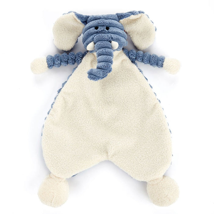 Jellycat : Cordy Roy Elephant Comforter - Jellycat : Cordy Roy Elephant Comforter