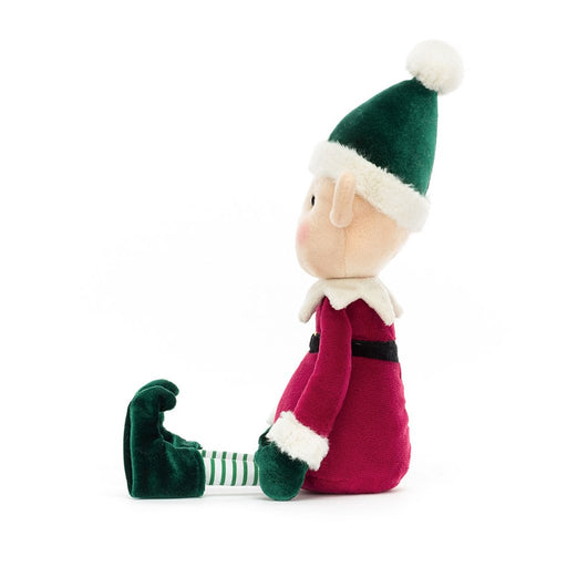 Jellycat : Eldo Elf - Jellycat : Eldo Elf