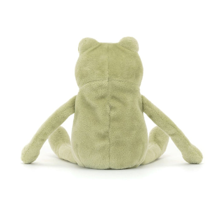 Jellycat : Fergus Frog - Small - Jellycat : Fergus Frog - Small