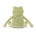 Jellycat : Fergus Frog - Small - Jellycat : Fergus Frog - Small