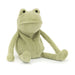 Jellycat : Fergus Frog - Small - Jellycat : Fergus Frog - Small