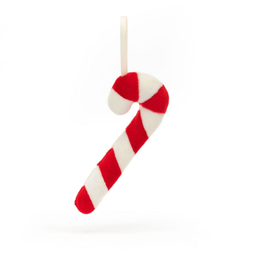 Jellycat : Festive Folly Candy Cane - Jellycat : Festive Folly Candy Cane