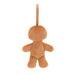 Jellycat : Festive Folly Gingerbread Fred - Jellycat : Festive Folly Gingerbread Fred