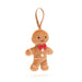 Jellycat : Festive Folly Gingerbread Fred - Jellycat : Festive Folly Gingerbread Fred