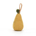 Jellycat : Festive Folly Pear - Jellycat : Festive Folly Pear