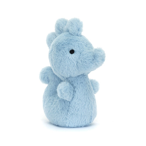 Jellycat : Fluffy Seahorse - Jellycat : Fluffy Seahorse