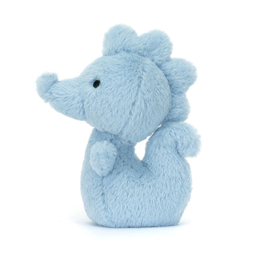 Jellycat : Fluffy Seahorse - Jellycat : Fluffy Seahorse