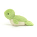 Jellycat : Fluffy Turtle - Jellycat : Fluffy Turtle