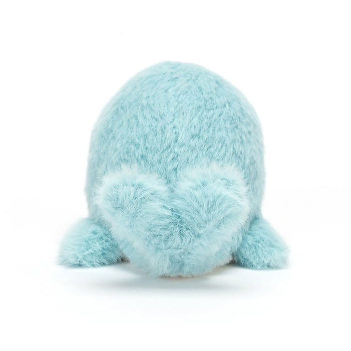 Jellycat : Fluffy Whale - Jellycat : Fluffy Whale