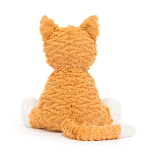 Jellycat : Fuddlewuddle Ginger Cat - Medium - Jellycat : Fuddlewuddle Ginger Cat - Medium