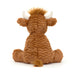 Jellycat : Fuddlewuddle Highland Cow - Jellycat : Fuddlewuddle Highland Cow