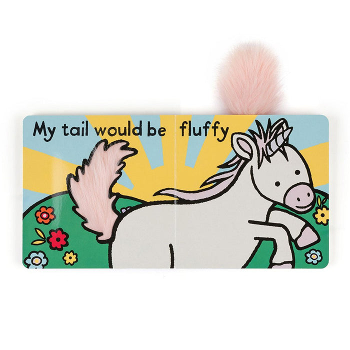 Jellycat : If I Were a Unicorn Board Book - Jellycat : If I Were a Unicorn Board Book