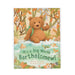 Jellycat : It's a Big World Bartholomew Book - Jellycat : It's a Big World Bartholomew Book