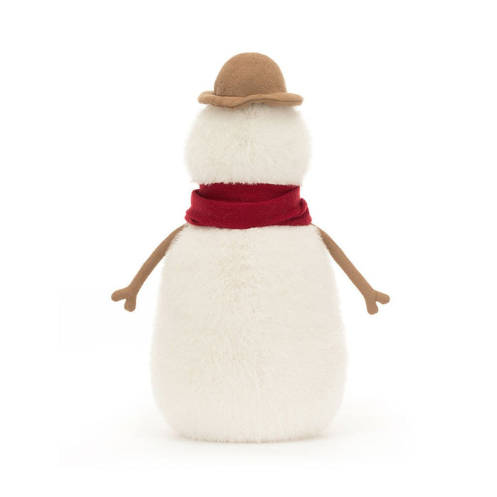 Jellycat : Jesse Snowman - Jellycat : Jesse Snowman