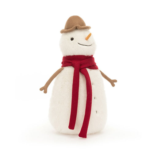 Jellycat : Jesse Snowman - Jellycat : Jesse Snowman