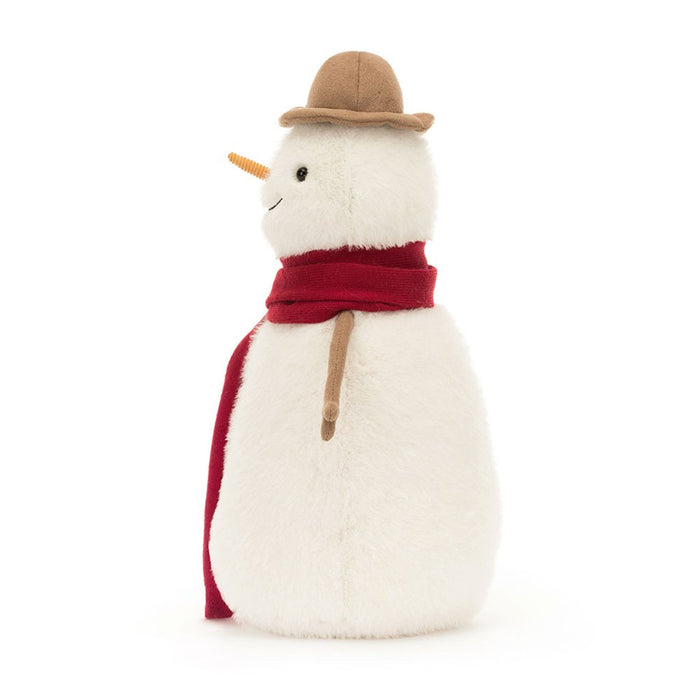 Jellycat : Jesse Snowman - Jellycat : Jesse Snowman