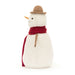 Jellycat : Jesse Snowman - Jellycat : Jesse Snowman