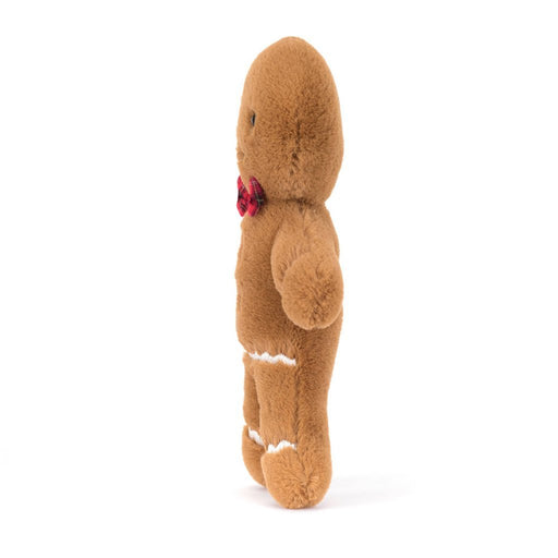 Jellycat : Jolly Gingerbread Fred - Large - Jellycat : Jolly Gingerbread Fred - Original - Jellycat : Jolly Gingerbread Fred - Original