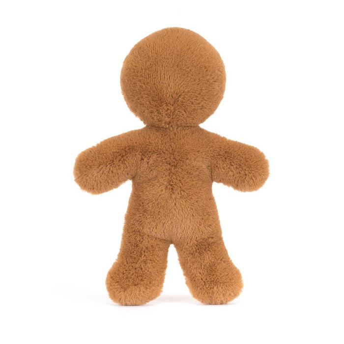 Jellycat : Jolly Gingerbread Fred - Original - Jellycat : Jolly Gingerbread Fred - Original