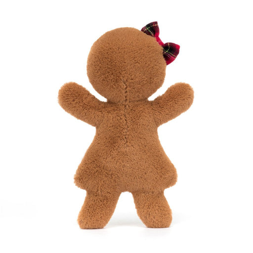 Jellycat : Jolly Gingerbread Ruby - Large - Jellycat : Jolly Gingerbread Ruby - Large