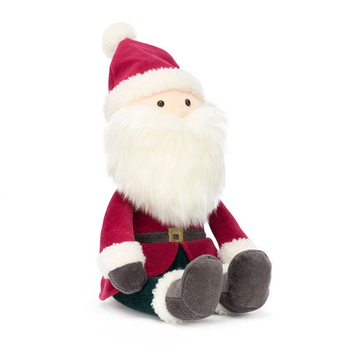 Jellycat : Jolly Santa - Jellycat : Jolly Santa