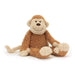 Jellycat : Junglie Monkey - Medium - Jellycat : Junglie Monkey - Medium