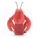 Jellycat : Larry Lobster - Medium - Jellycat : Larry Lobster - Medium