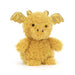 Jellycat : Little Dragon - Jellycat : Little Dragon