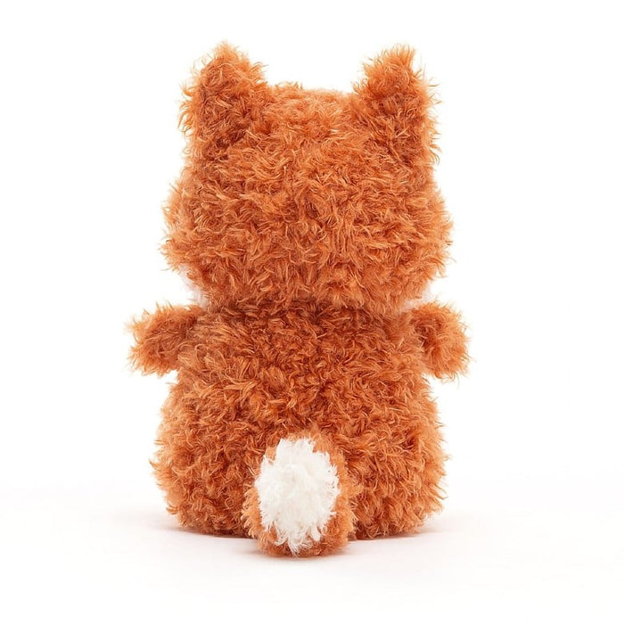 Jellycat : Little Fox - Jellycat : Little Fox