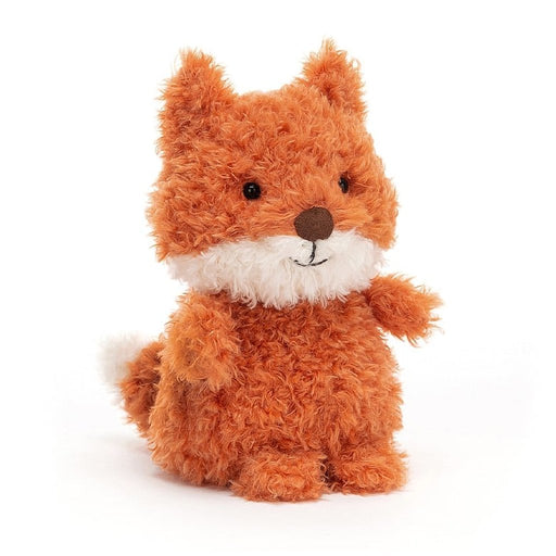 Jellycat : Little Fox - Jellycat : Little Fox