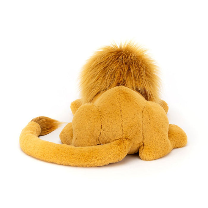 Jellycat : Louie Lion - Little - Jellycat : Louie Lion - Little