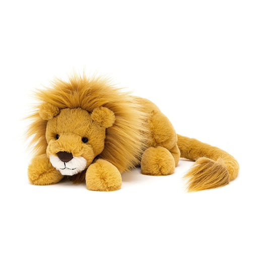 Jellycat : Louie Lion - Little - Jellycat : Louie Lion - Little