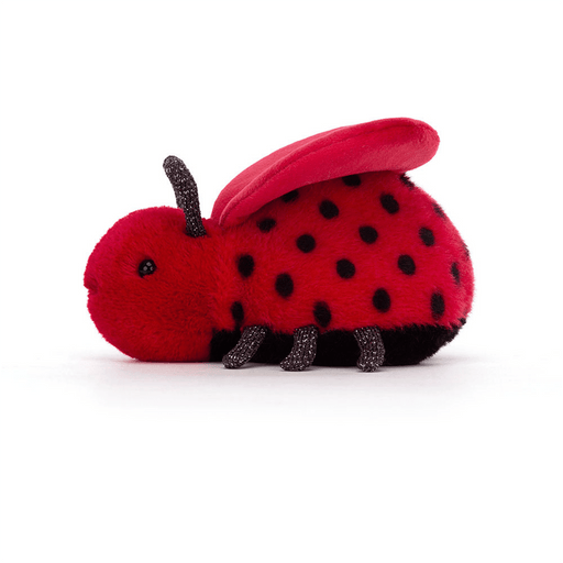 Jellycat : Loulou Love Bug - Jellycat : Loulou Love Bug