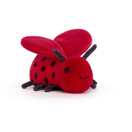 Jellycat : Loulou Love Bug - Jellycat : Loulou Love Bug