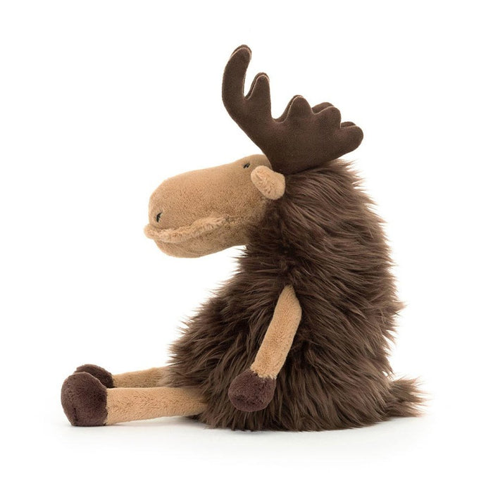 Jellycat : Merrick Moose - Jellycat : Merrick Moose