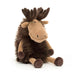 Jellycat : Merrick Moose - Jellycat : Merrick Moose