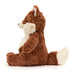 Jellycat : Mortimer Fox - Jellycat : Mortimer Fox