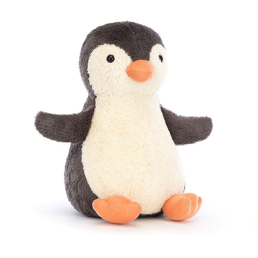 Jellycat : Peanut Penguin - Large - Jellycat : Peanut Penguin - Large