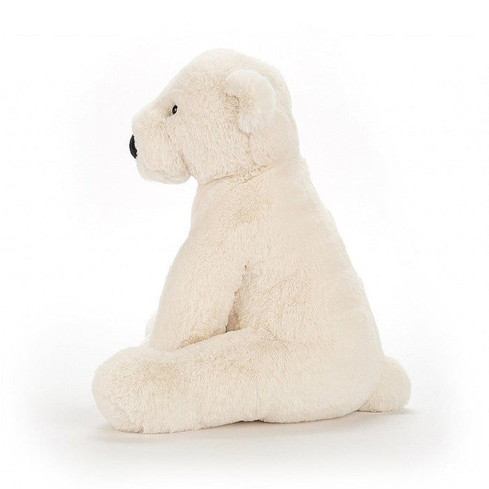 Jellycat : Perry Polar Bear - Small - Jellycat : Perry Polar Bear - Small - Annies Hallmark and Gretchens Hallmark, Sister Stores