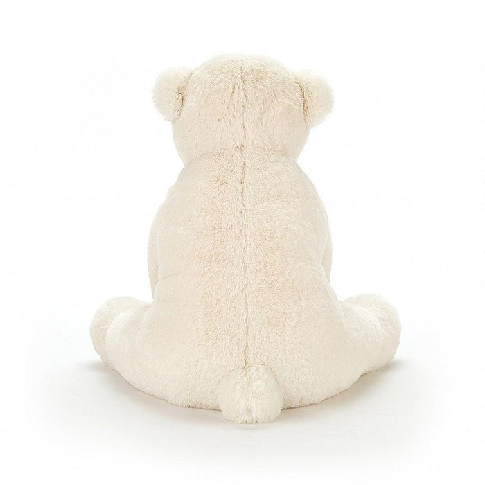 Jellycat : Perry Polar Bear - Small - Jellycat : Perry Polar Bear - Small - Annies Hallmark and Gretchens Hallmark, Sister Stores