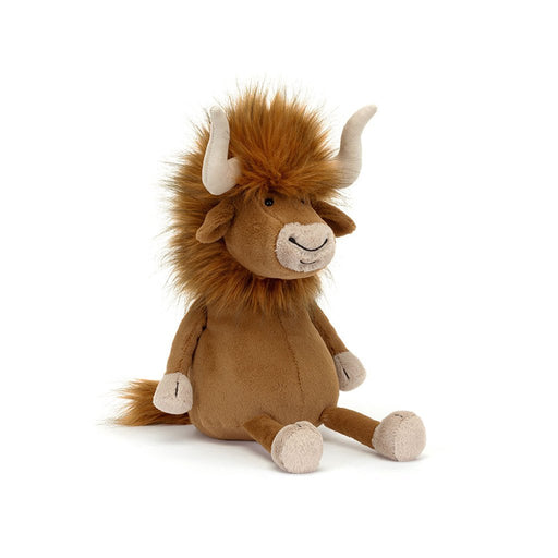 Jellycat : Ramone Bull - Jellycat : Ramone Bull