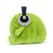 Jellycat : Ricky Rain Frog Headphones - Jellycat : Ricky Rain Frog Headphones