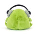 Jellycat : Ricky Rain Frog Headphones - Jellycat : Ricky Rain Frog Headphones