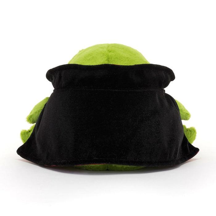 Jellycat : Ricky Rain Frog Vampire - Jellycat : Ricky Rain Frog Vampire