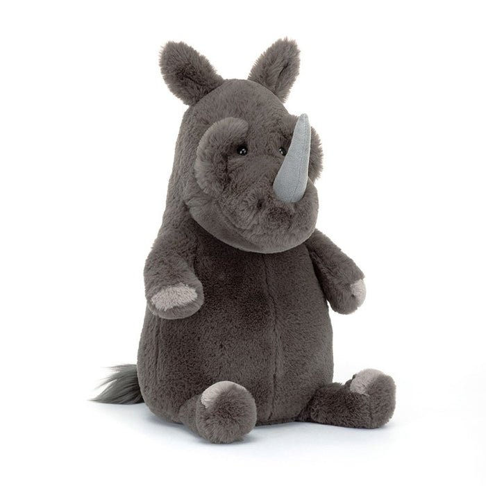 Jellycat : Roderick Rhinoceros - Jellycat : Roderick Rhinoceros