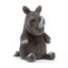 Jellycat : Roderick Rhinoceros - Jellycat : Roderick Rhinoceros