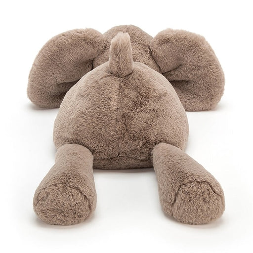 Jellycat : Smudge Elephant - Large - Jellycat : Smudge Elephant - Large