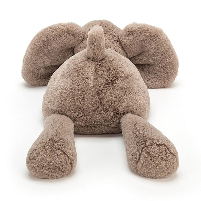 Jellycat : Smudge Elephant - Large - Jellycat : Smudge Elephant - Large