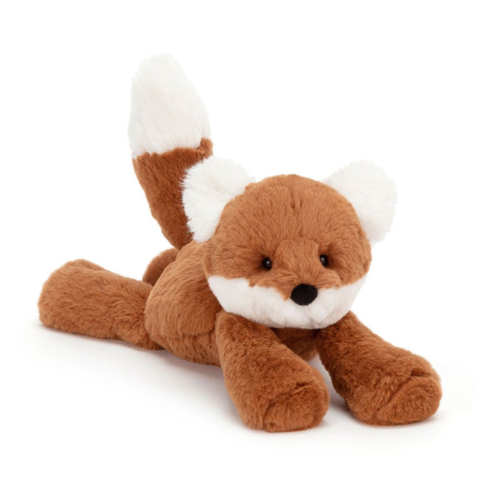 Jellycat : Smudge Fox - Jellycat : Smudge Fox